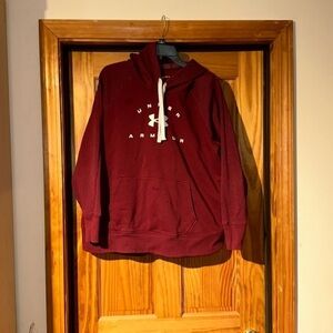 Under Armour hoodie